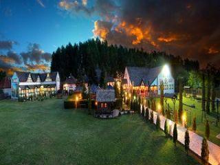 Jelen Salaš, Palić