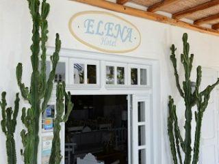 Hotel Elena 3***, Grad Mikonos