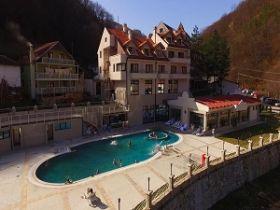 Hotel Kopaonik 3***, Lukovska Banja