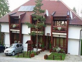 Vila Divčibare, Divčibare