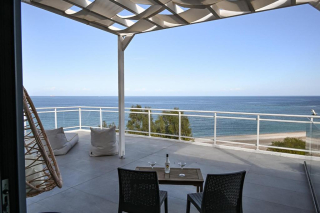 Hotel Amalia Sea Hotel 2** sup, grad Rodos, Rodos