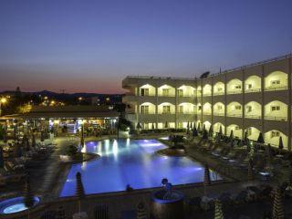 Hotel Orion 3***, Faliraki, Rodos