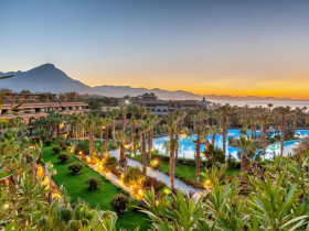 Hotel Acacia Resort 4****, Sicilija