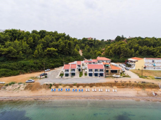 Elpiniki Luxury Apartments Halkidiki
