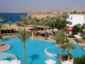 Hotel Jaz Fanara Resort 5*****, Šarm El Šeik