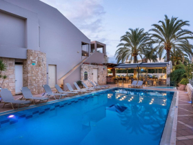 Hotel Elotis Suites 3***, Agia Marina, Krit