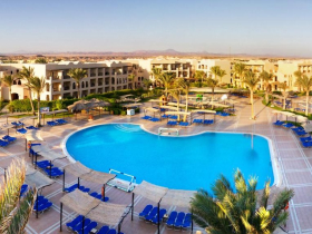 Hotel Jaz Samaya 5*****, Marsa Alam