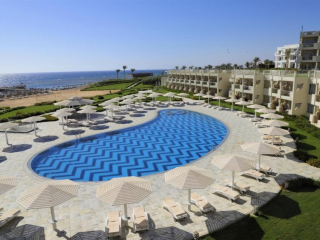 Hotel Sirena Beach Resort &amp; Spa 5*****, Marsa Alam