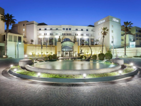 Hotel Hilton 5*****, St Julian, Malta