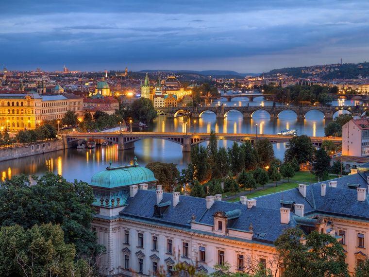 Prag, 3 noćenja