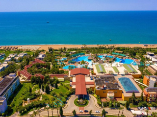 Hotel Aqi Pegasos World 4****, Side