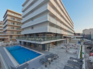 Hotel Mercure Rhodes Alexia 4****, Grad Rodos, Rodos