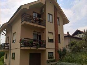 Vila Mira, Brestovačka Banja