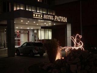 Hotel Patria 4****, Subotica