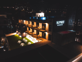 Hotel Sunset Cefalu 4****, Sicilija