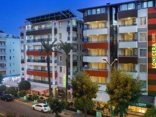 Hotel Lonicera City Kleopatra 3***, Alanja