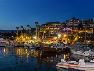 Hotel Coral Beach &amp; Resort 5*****, Pafos