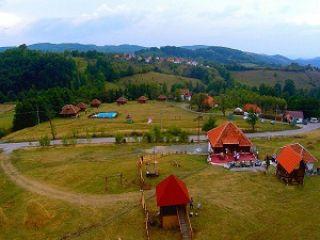 Etno Selo Gostoljublje, Kosjerić