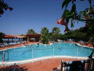 Hotel Le Playe 3***, Santa Domenika di Rikadi