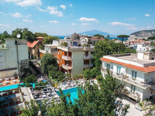 Hotel La Pergola 4****, Sorento