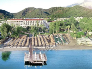 Hotel Club Belpinar 4****, Kemer