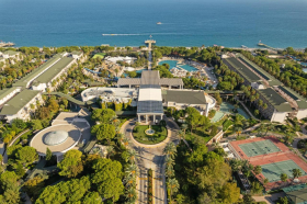 Hotel Dobedan World Palace 5*****, Kemer