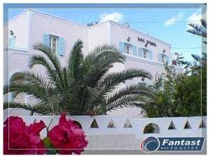 Hotel Kymata 2**, Kamari