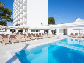 Hotel Grupotel Farrutx 4****, Majorka