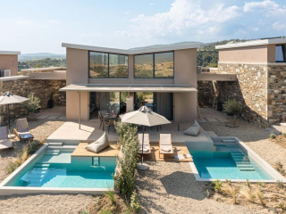 Etheres Village, Nikiti