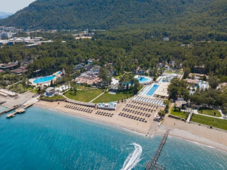 Hotel Baia Salima 5*****, Kemer