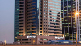 Pullman Jumeirah Lake Towers 5*****, Dubai