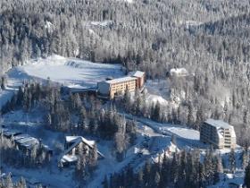 Hotel Bat Hotel Bistrica 3***, Jahorina