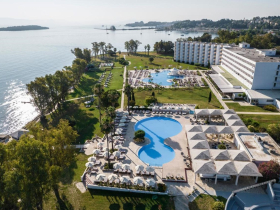 Hotel Kerkyra Blue Hotel&amp;Spa 5*****, Alykes, Krf