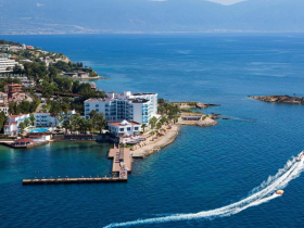 Hotel Le Bleu Hotel &amp; Resort 5 *****, Kušadasi