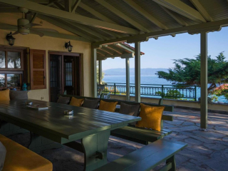 Kiparissi Villa Halkidiki