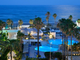 Hotel Sol Torremolinos Don Pablo 4****, Costa Del Sol