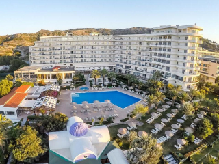 Hotel Pegasos Deluxe Beach 4****, Faliraki, Rodos