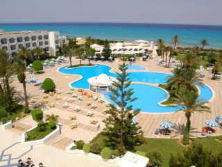 Hotel Thalassa 4*****, Mahdia