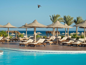 Hotel Shams Alam Beach Resort 4****, Marsa Alam