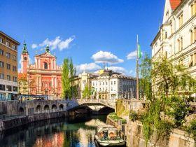 Avio karte Beograd Ljubljana