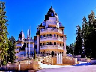 Hotel Festa Winter Palace 5*****, Borovec