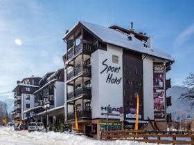 Hotel Sport 4****, Bansko