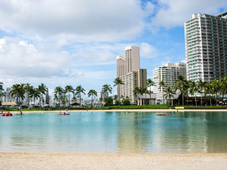 Avio karte Beograd Honolulu