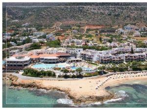 Hotel Alexander Beach &amp; Village 5*****, Stalida, Krit