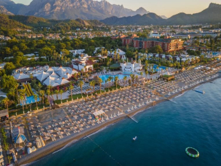 Hotel Emelda Sun Club 5*****, Kemer