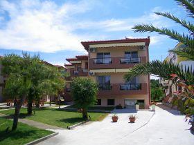 Vila Kastro Janis, Toroni