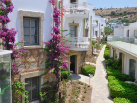 Hotel Siesta Beach Apart 3***, Bodrum