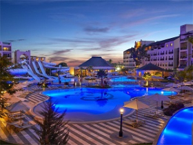 Hotel Steigenberger Aqua Magic Resort 5*****, Hurgada