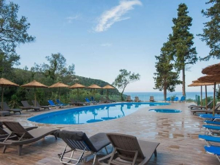 Hotel Blue Princess Beach 4****, Lipades, Krf