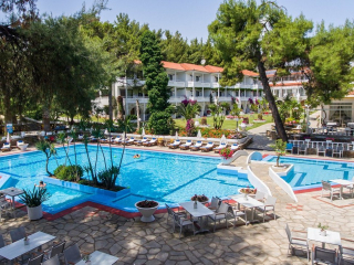 Hotel Porfi Beach 3***, Nikiti, Sitonija